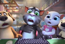 Talking Tom Cat