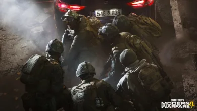 Call of Duty: Modern Warfare 4