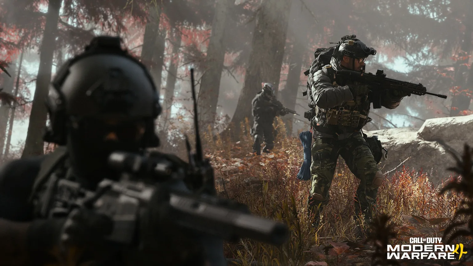 Call of Duty: Modern Warfare 4 DMZ