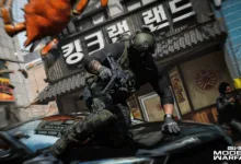 call of duty: modern warfare 4 multiplayer