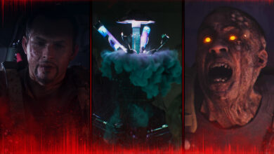 Call of Duty الزومبي