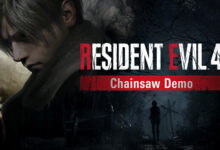 ديمو Resident Evil 4Mad Chainsaw mode