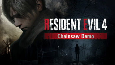 ديمو Resident Evil 4Mad Chainsaw mode