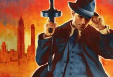 Mafia Definitive Edition