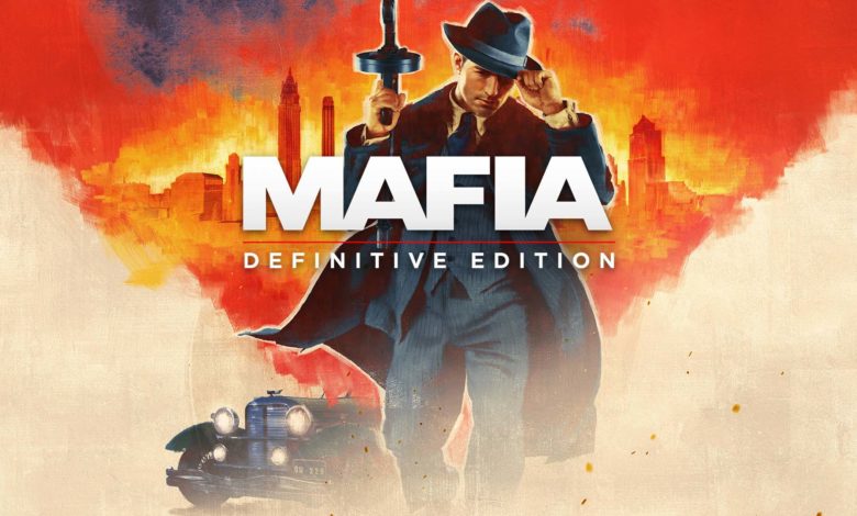 العاب الاسبوع Mafia: Definitive Edition