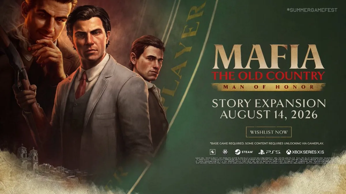 Mafia Old Country - Man of Honor