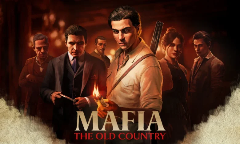 Mafia: The Old Country