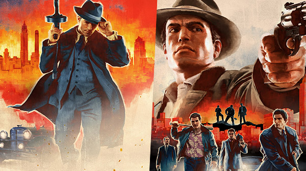Mafia Trilogy