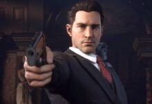 Mafia Definitive Edition