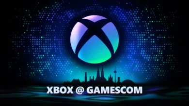 اكس بوكس Gamescom 2024
