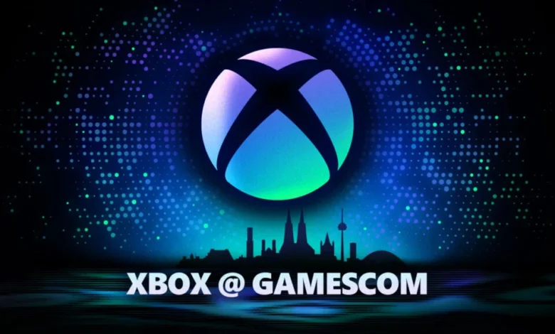 اكس بوكس Gamescom 2024