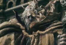 Elden Ring Margit The Fell Omen