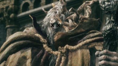 Elden Ring Margit The Fell Omen