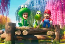 The Super Mario Galaxy