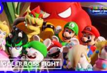 Mario + Rabbids Sparks of Hope