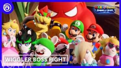 Mario + Rabbids Sparks of Hope