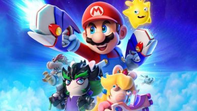 Mario + Rabbids Sparks of Hope