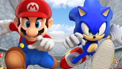 Mario & Sonic
