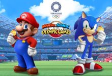 Mario & Sonic at the Olympic Games Tokyo 2020