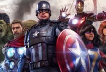 Marvel Avengers