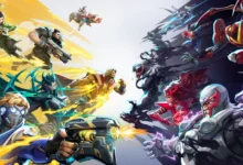 لعبة Marvel Rivals