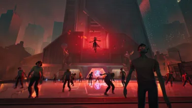 Marvel Rivals - طور الزومبي