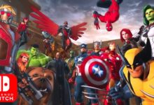 Marvel Ultimate Alliance 3