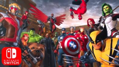 Marvel Ultimate Alliance 3