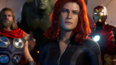 الارملة السوداء Black Widow