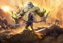 مارفل أفنجرز Marvel’s Avengers Operation: Hawkeye