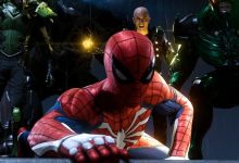 Spider-Man الحاسب الشخصي