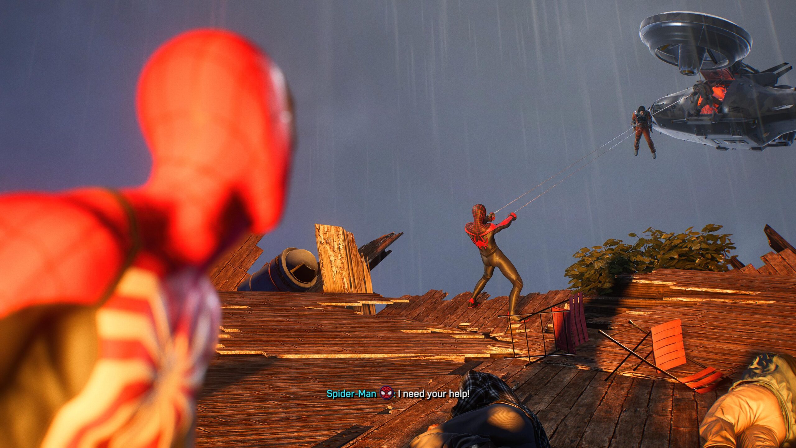 Marvel's Spider-Man 2