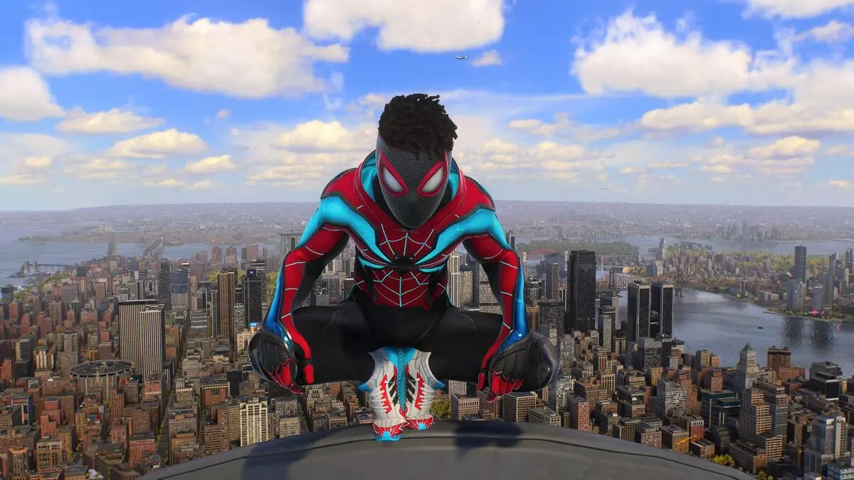 Marvel's Spider-Man 3