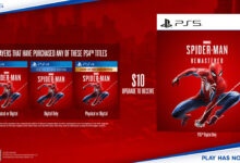 Marvel's Spider-Man Remastered