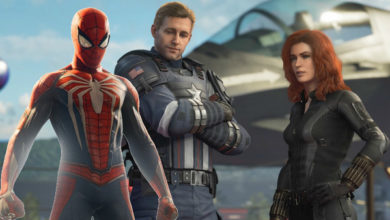 Marvel’s Avengers