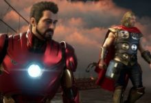 لعبة Avengers