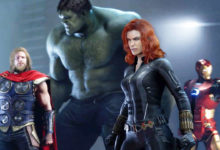 Marvel’s Avengers