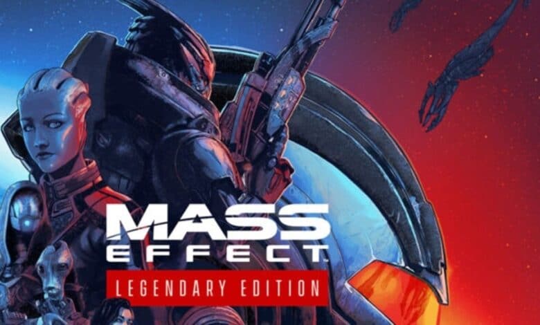 العاب الاسبوع Mass Effect Legendary Edition
