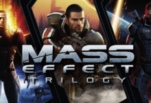 Mass Effect Trilogy