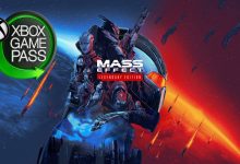 Mass Effect Xbox Game Pass