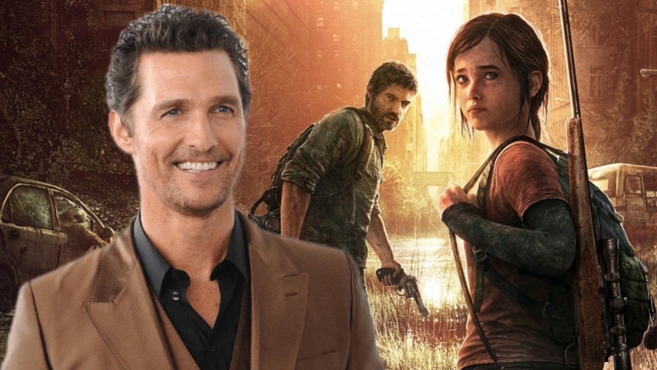 مسلسل The Last Of Us