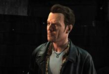 Max Payne 3 - وجه سام ليك