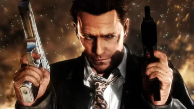 Max Payne Remake