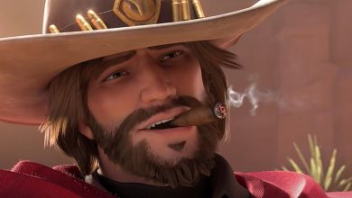 McCree Overwatch