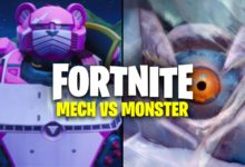 لعبة Fortnite