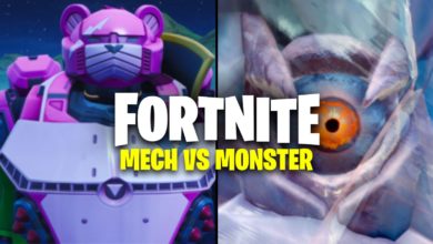 لعبة Fortnite