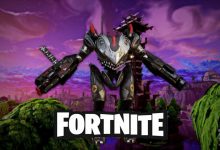 Mechs Fortnite