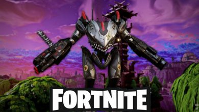 Mechs Fortnite