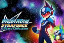 Mega Man Star Force Legacy Collection Capcom