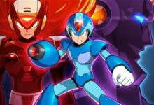 Mega Man كابكوم